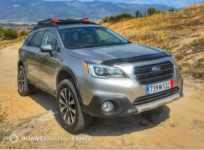 2016 Subaru Outback 3.6 в България