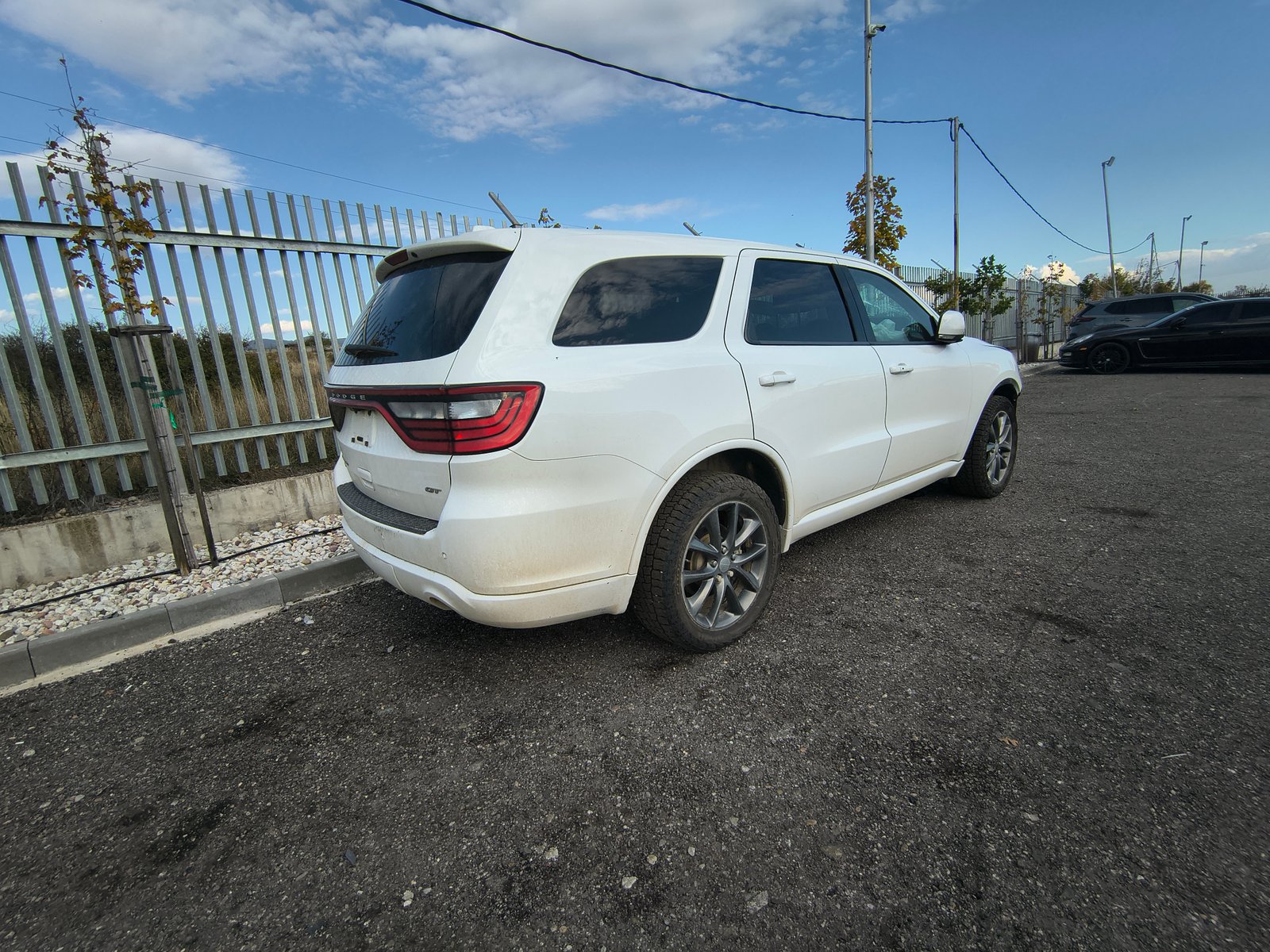 2017 Dodge Durango GT в България