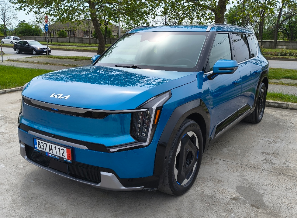 2024 KIA EV9 Land AWD в България