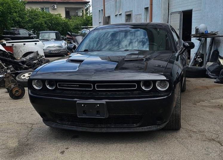 2019 Dodge Challenger SXT в България