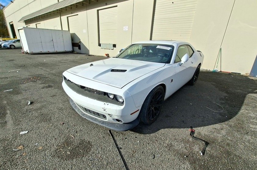 2015 Dodge Challenger Scat Pack в България