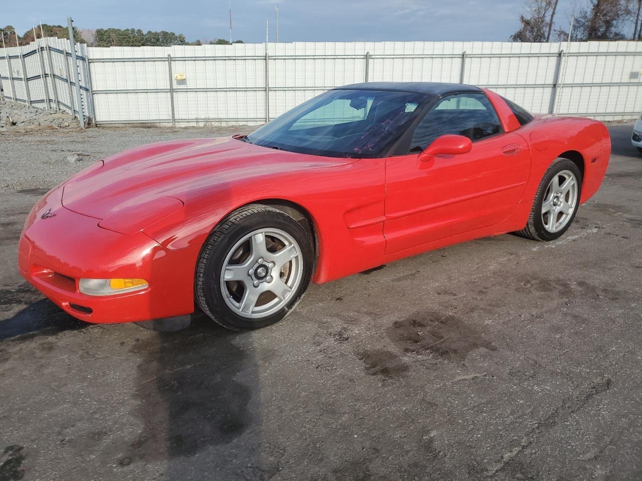 1998 Chevrolet Corvette Hemi в България