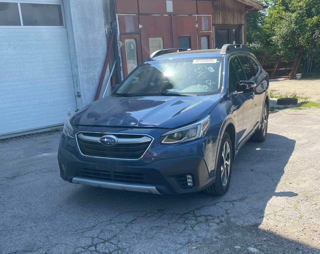 2020 Subaru Outback XT в България