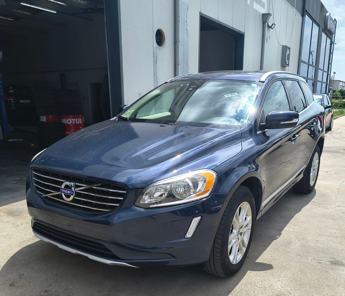 2015 Volvo XC60 T5 в България