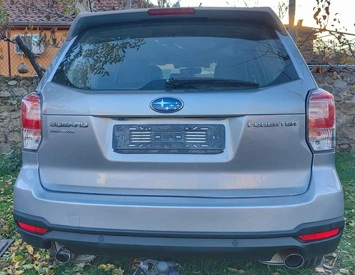 2017 Subaru Forester XT в България