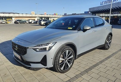 2022 Polestar 2 в България