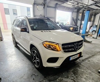 Mercedes GLS 550 в България