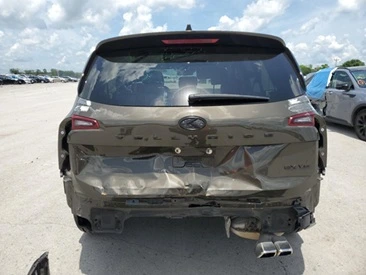 2020 KIA Telluride от търг