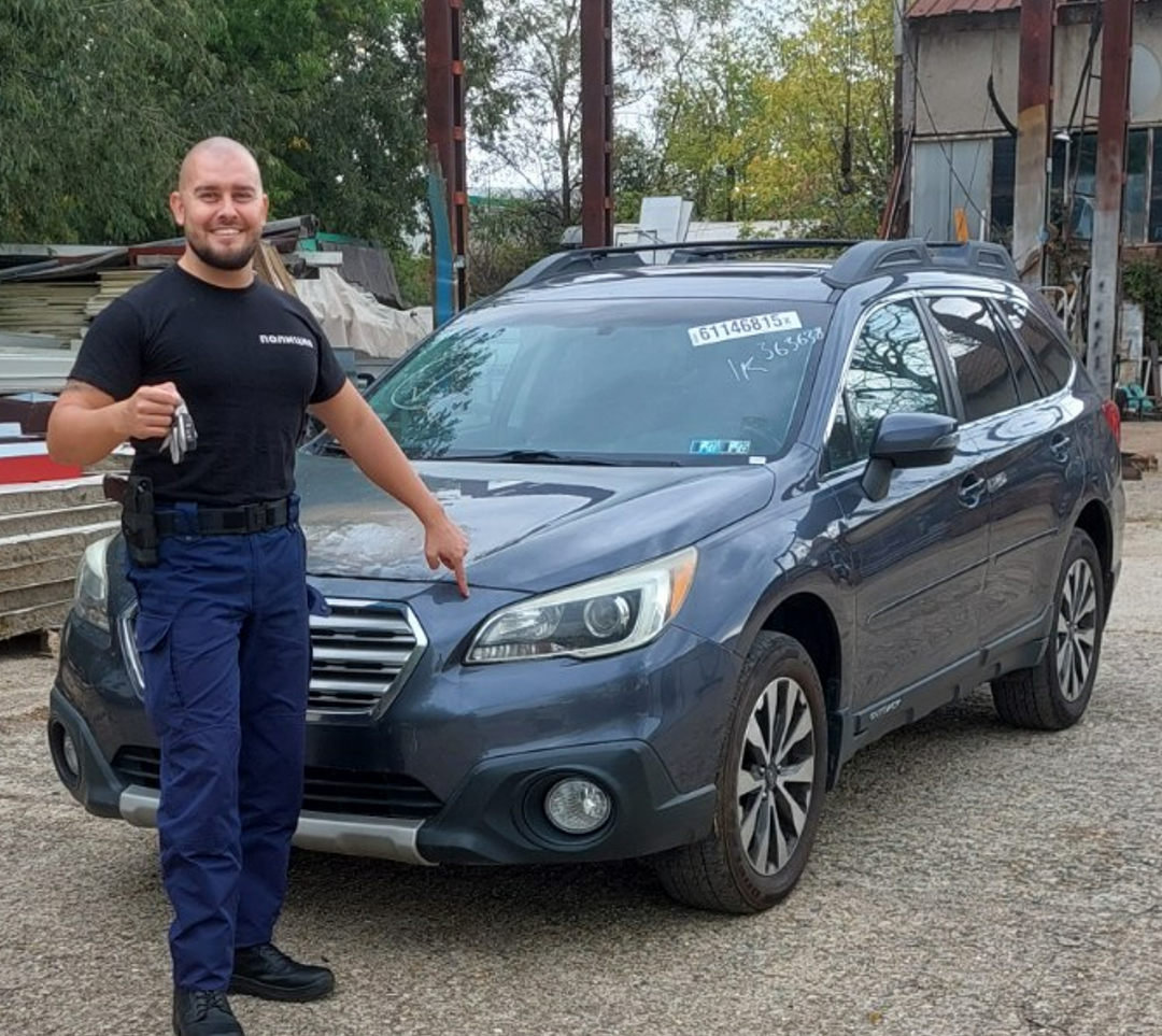 2015 Subaru Outback 3.6 в България